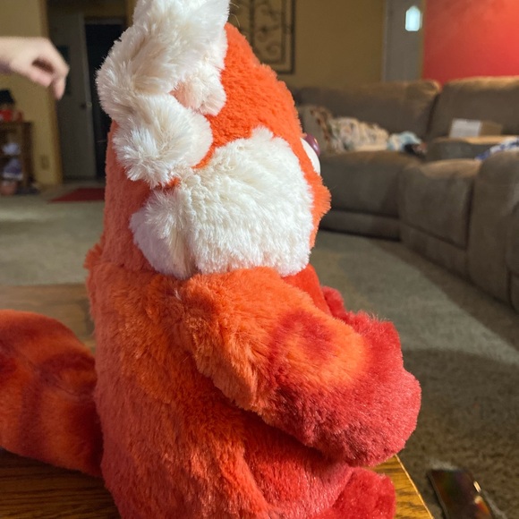 Plush Turning Red Panda Disney Pixar - Picture 3 of 3